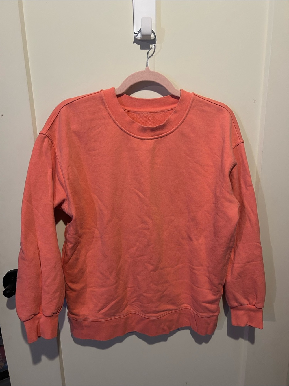 Lululemon oversized crew